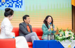 Cùng chuyên gia chuẩn bị tâm lý vững vàng trước kỳ thi đại học tại Talkshow Đồng hành cùng học sinh cuối cấp 