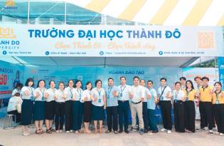 Chọn TDD là nguyện vọng 1 - Ngày hội lựa chọn nguyện vọng 2025