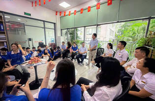 THỰC TẬP NHẬN THỨC CÙNG THADOER NGÀNH LUẬT VÀ QUẢN TRỊ VĂN PHÒNG TẠI CÔNG TY LUẬT TNHH ĐÔNG HÀ NỘI