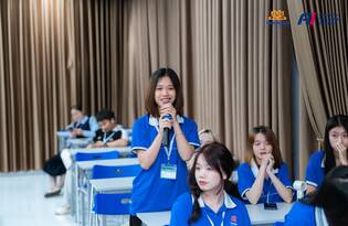 NGÀNH NGÔN NGỮ TRUNG QUỐC – TRƯỜNG ĐH THÀNH ĐÔ: ĐỊNH HƯỚNG HỘI NHẬP, CƠ HỘI NGHỀ NGHIỆP RỘNG MỞ