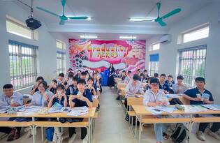 THADO SCHOOL TOUR 2026: 2K8 ĐANG QUAN TÂM ĐIỀU GÌ TRƯỚC NGƯỠNG CỬA ĐẠI HỌC?