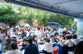 SAU 4 NGÀY, HƠN 1 TRIỆU THÍ SINH ĐĂNG KÝ TỐT NGHIỆP THPT 2026